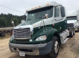 (79)2007 FREIGHTLINER COLUMBIA SLEEPER TRUCK