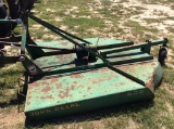 (41)JD 603 6' ROTARY CUTTER