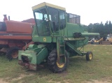 (59)JD 3300 COMBINE