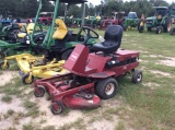 (17)TORO PROLINE 120 MOWER - 44