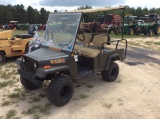 (24)JEEP GOLF CART