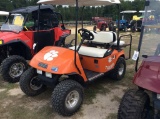 (6)CLEMSON GOLF CART