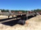 (612)2006 VULCAN 8 X 51 DROP DECK TRAILER