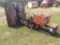 (542)BUSH HOG SM60 DITCH BANK MOWER