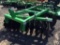 (326)7' 3PT OFF-SET DISC HARROW - 2220