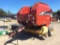 (298)NH BR740 ROUND BALER