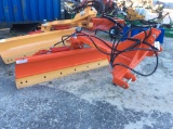 (343)8' HYD. ANGLE/TILT BLADE - 180