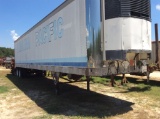 (614)48' REEFER BOX TRAILER - NT