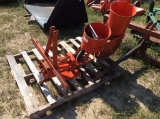 (463)fCOLE 1 ROW PLANTER