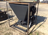 (226)SKID STEER SPREADER