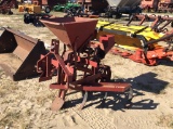 (254)COVINGTON 1 ROW PLANTER