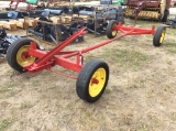 (224)FIRESTONE ELEC. WHEEL CO. TRAILER GEAR