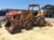 (66)CASE 680L BACKHOE - 4WD