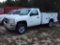 (85)2011 CHEVROLET 2500HD SERVICE TRUCK