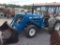 (37)FORD 3930 W/ FORD 7209 FRONT LOADER