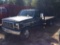 (84)1986 FORD F350 FLATBED TRUCK