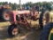 (43)FARMALL SUPER C W/ CULTIVATORS