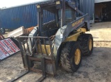 (68)NH LS180 SKID STEER