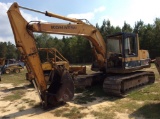 (72)KOMATSU PC120-3 EXCAVATOR