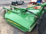 (61)JD MX7 7' ROTARY CUTTER