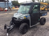 (24)2013 POLARIS BRUTUS - DIESEL HD