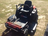 (20)GRAVELY ZT2352 MOWER