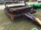 (660)4 YARD HYDRAULIC DIRT PAN