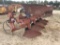 (332)CASE 125 4 BOTTOM FLIP PLOW