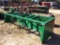 (419)12' HYD. TILT PULL TYPE BOX BLADE - 12F