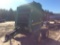 (416)JD 457 ROUND BALER