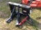 (528)SKID STEER TREE/POST PULLER