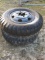 (291)2 - 9.00-20 TIRES/RIMS