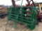 (440B)10 CORRAL PANELS W/ WALK THRU GATE