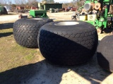 (728)2 - 66X44X25 TURF TIRES