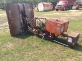 (647)BUSH HOG SM60 DITCH BANK MOWER