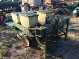 (403)JD 7100 2 ROW PLANTER