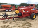 (278)NEW HOLLAND BC5070 SQUARE BALER