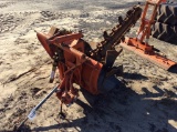 (270)BRADCO 3PT TRENCHER