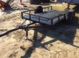 (263)4'10 X 7'10 S.A. TRAILER - NT