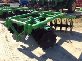 (527)7' 3PT FINISH DISC HARROW - 2220X