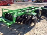 (300)8' PULL TYPE OFF-SET DISC HARROW - 2422