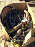 (205)PALLET BOX OF ASST. HOSES