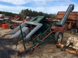 (512)NI 324 2 ROW CORN PICKER