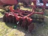 (538)7' DISC HARROW