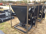 (603)SKID STEER SPIN SPREADER