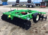 (457)8' PULL TYPE FINISH DISC HARROW - X2224