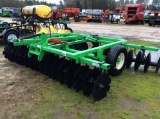 (382)12' PULL TYPE FINISH DISC HARROW - X2232