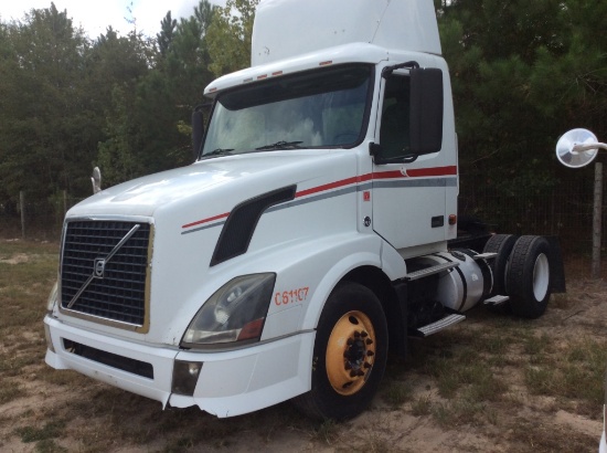 (140)2007 VOLVO S.A. TRUCK