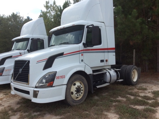 (139)2007 VOLVO S.A. TRUCK