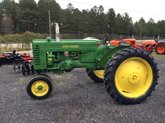 (102)JOHN DEERE MT